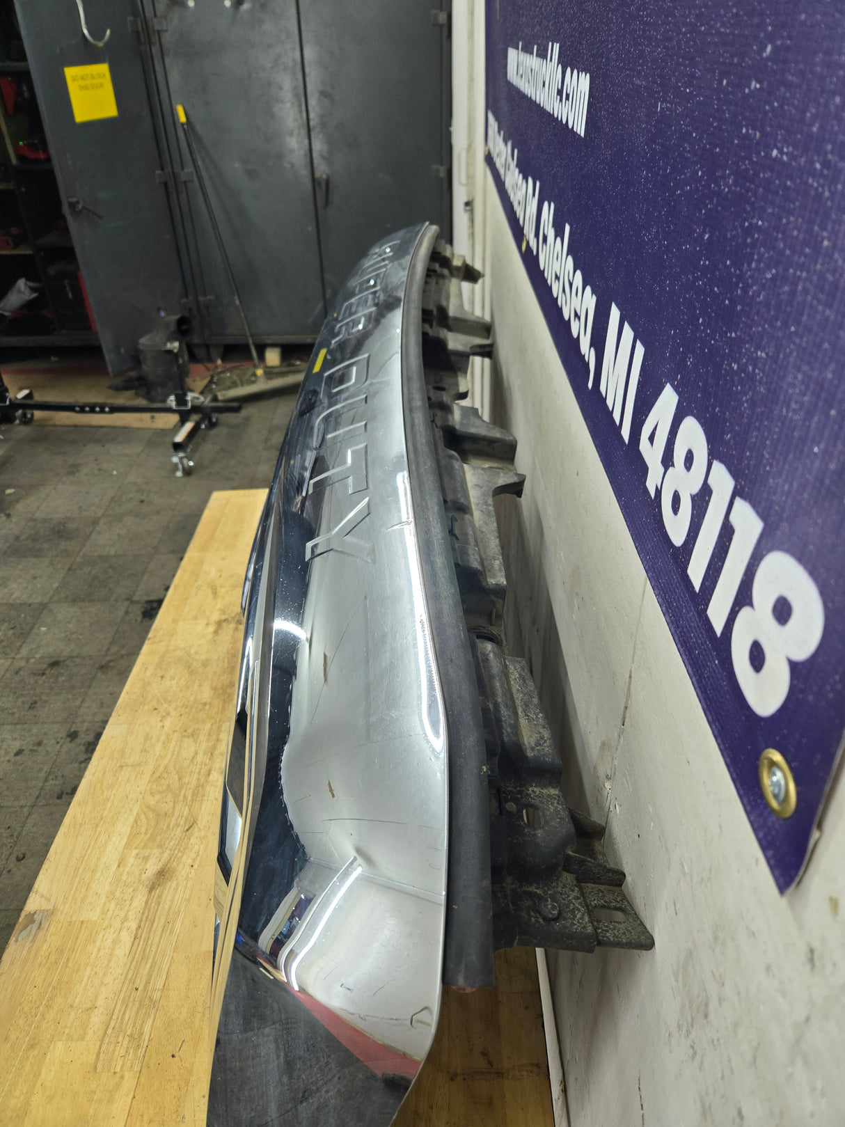 2011-2016 Ford Super Duty Chrome Grill F250 F350 F450 F550