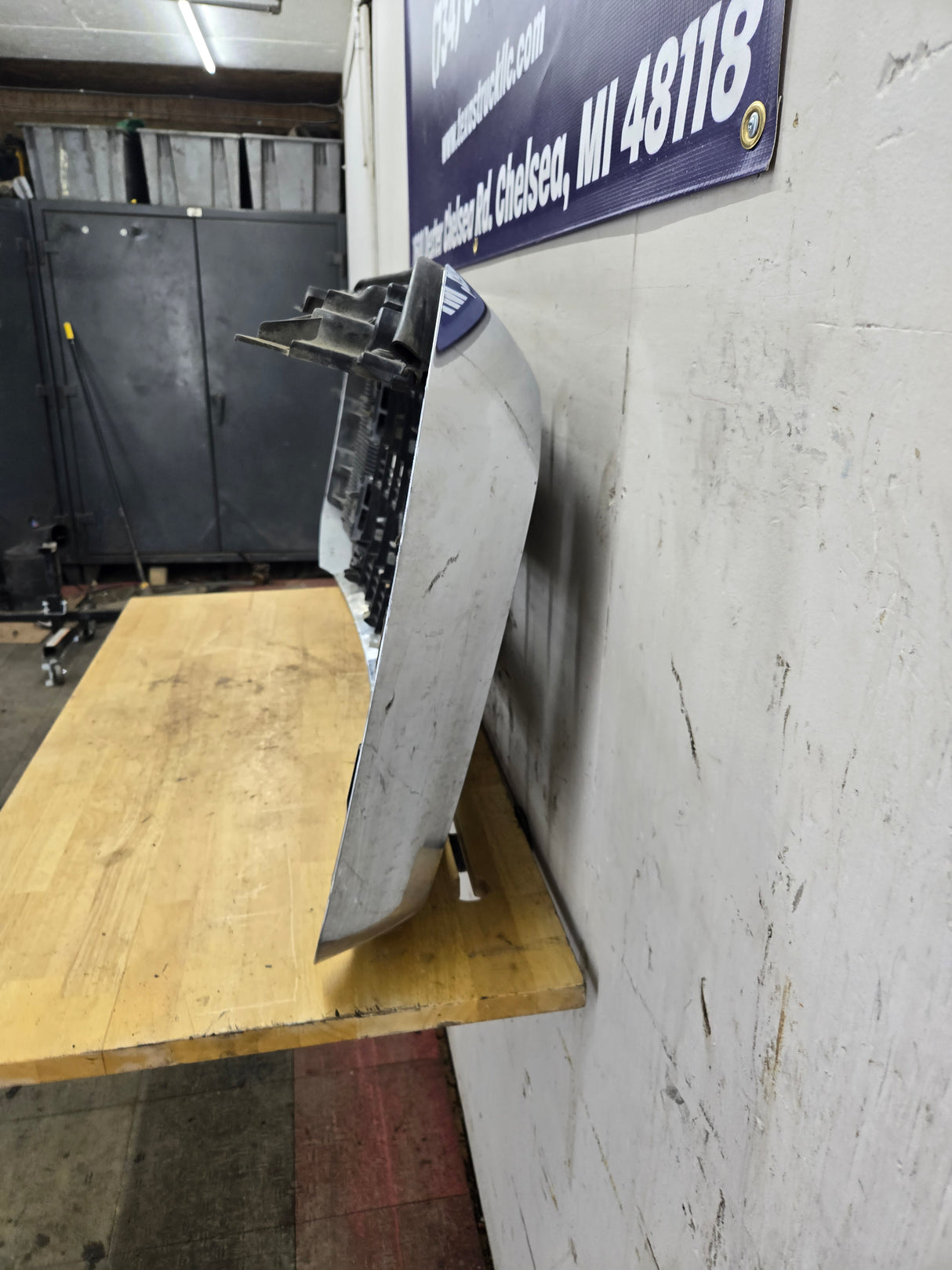 2011-2016 Ford Super Duty Chrome Grill F250 F350 F450 F550