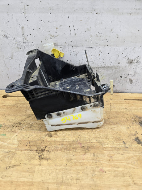 2011-2016 6.7 Power Stroke Right Side Battery Tray & Wiper Fluid Tank Reservoir