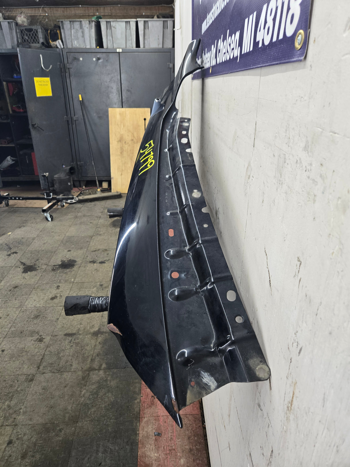 2009-2018 Dodge Ram 4th Gen RH Passenger Side Front Fender 1500 2500 3500