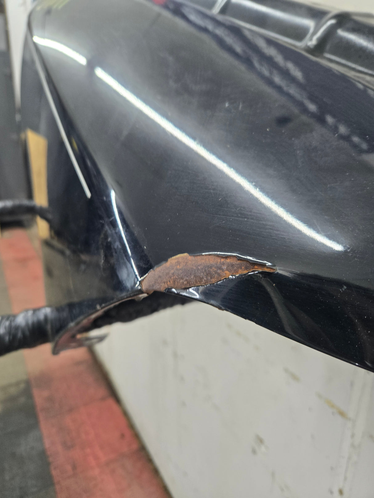 2009-2018 Dodge Ram 4th Gen RH Passenger Side Front Fender 1500 2500 3500