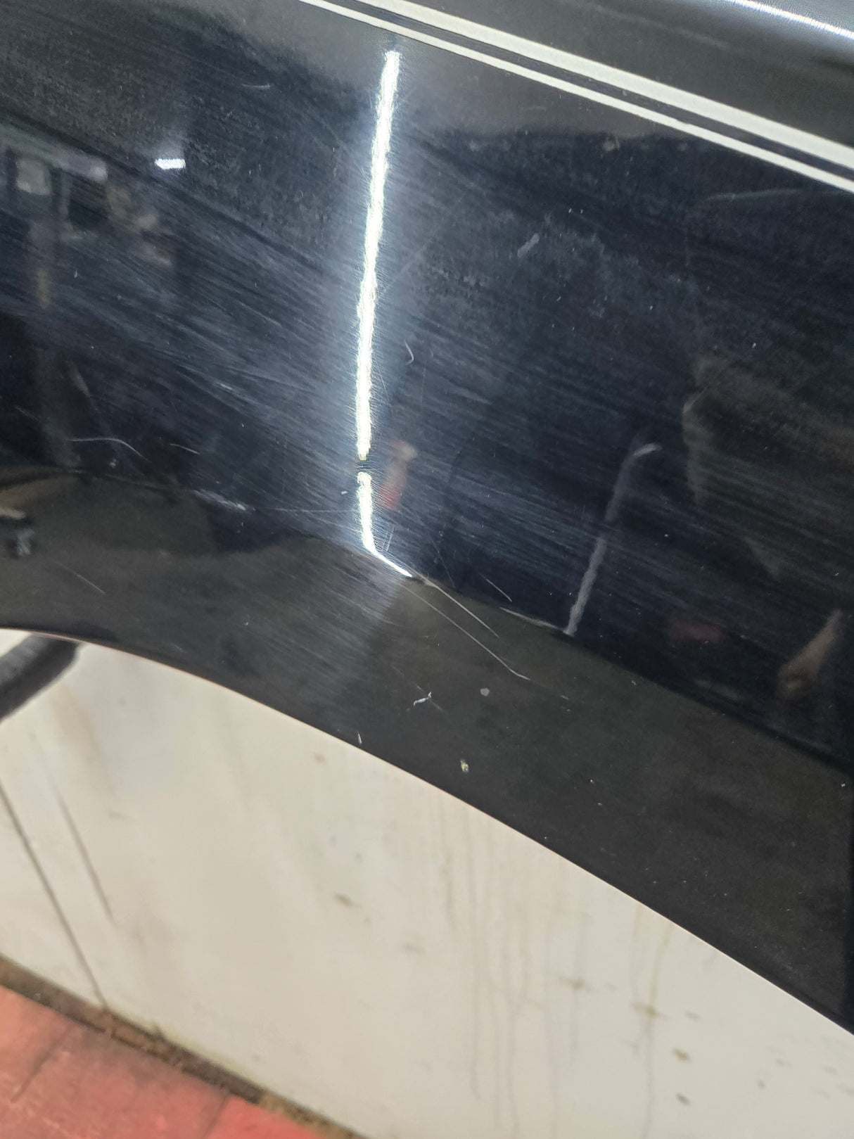 2009-2018 Dodge Ram 4th Gen RH Passenger Side Front Fender 1500 2500 3500