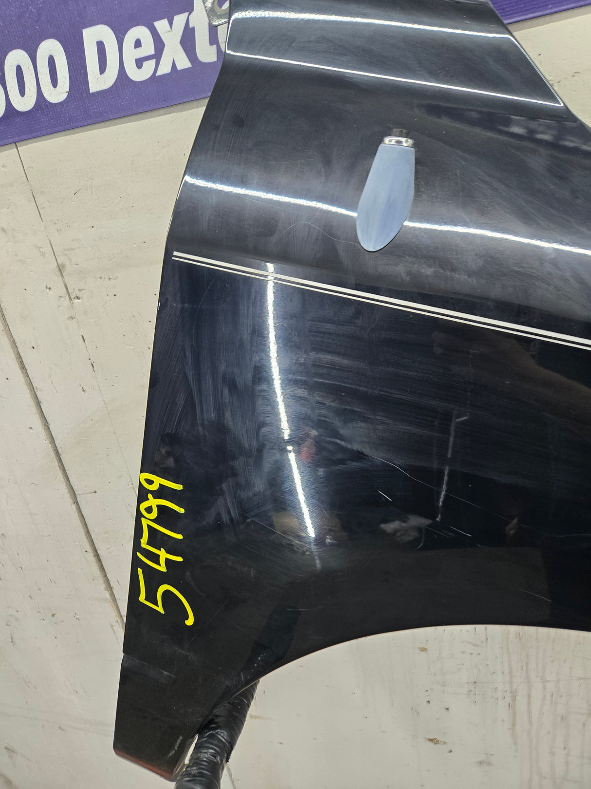 2009-2018 Dodge Ram 4th Gen RH Passenger Side Front Fender 1500 2500 3500