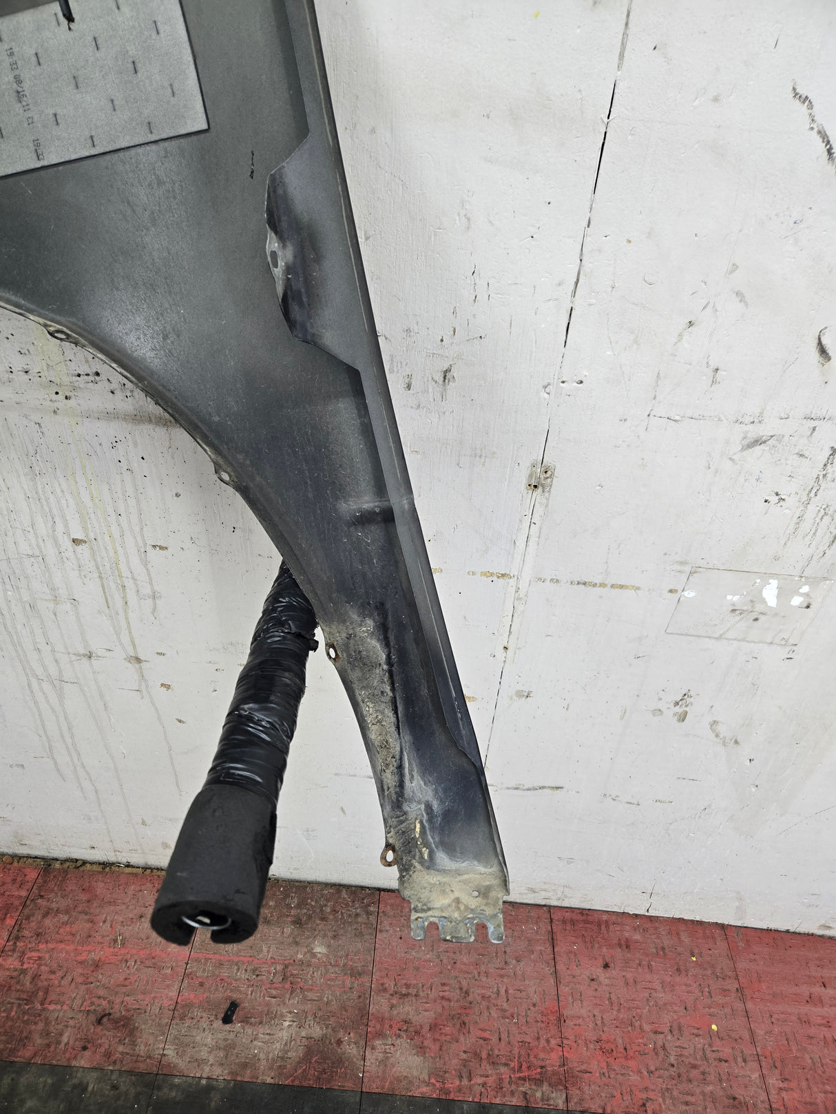 2009-2018 Dodge Ram 4th Gen RH Passenger Side Front Fender 1500 2500 3500