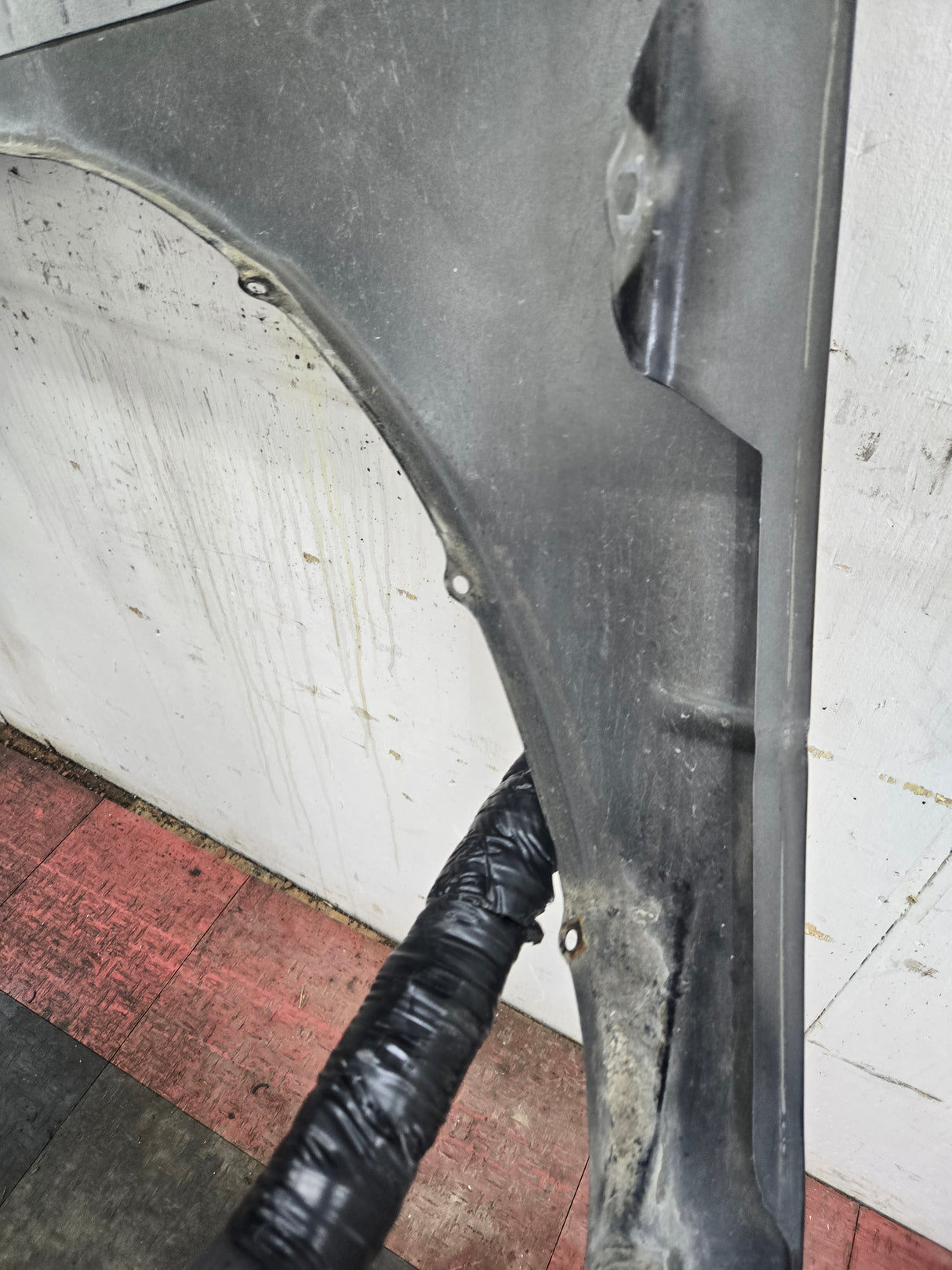 2009-2018 Dodge Ram 4th Gen RH Passenger Side Front Fender 1500 2500 3500