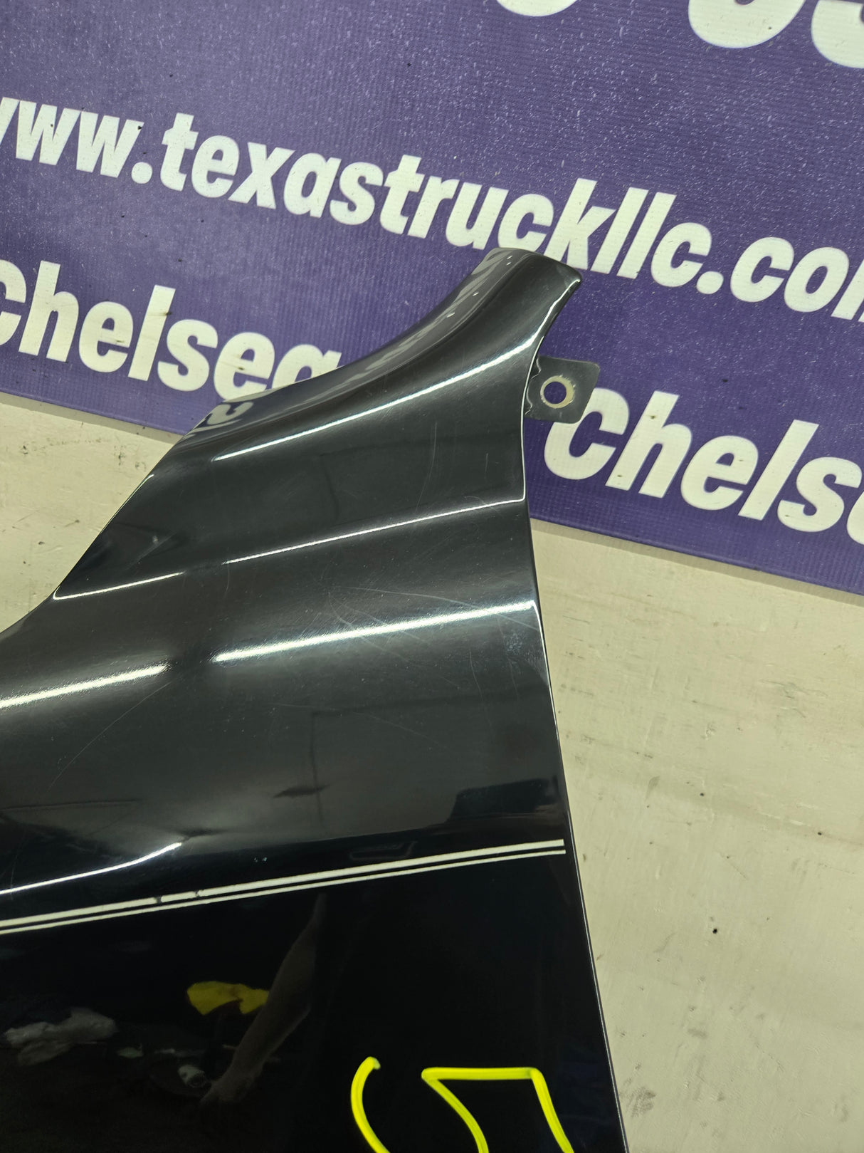 2009-2018 Dodge Ram 4th Gen LH Driver Side Front Fender 1500 2500 3500