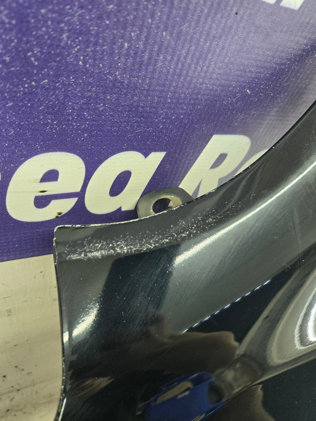 2009-2018 Dodge Ram 4th Gen LH Driver Side Front Fender 1500 2500 3500