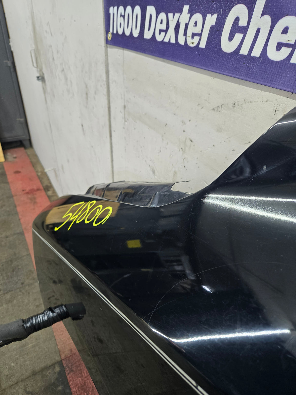 2009-2018 Dodge Ram 4th Gen LH Driver Side Front Fender 1500 2500 3500