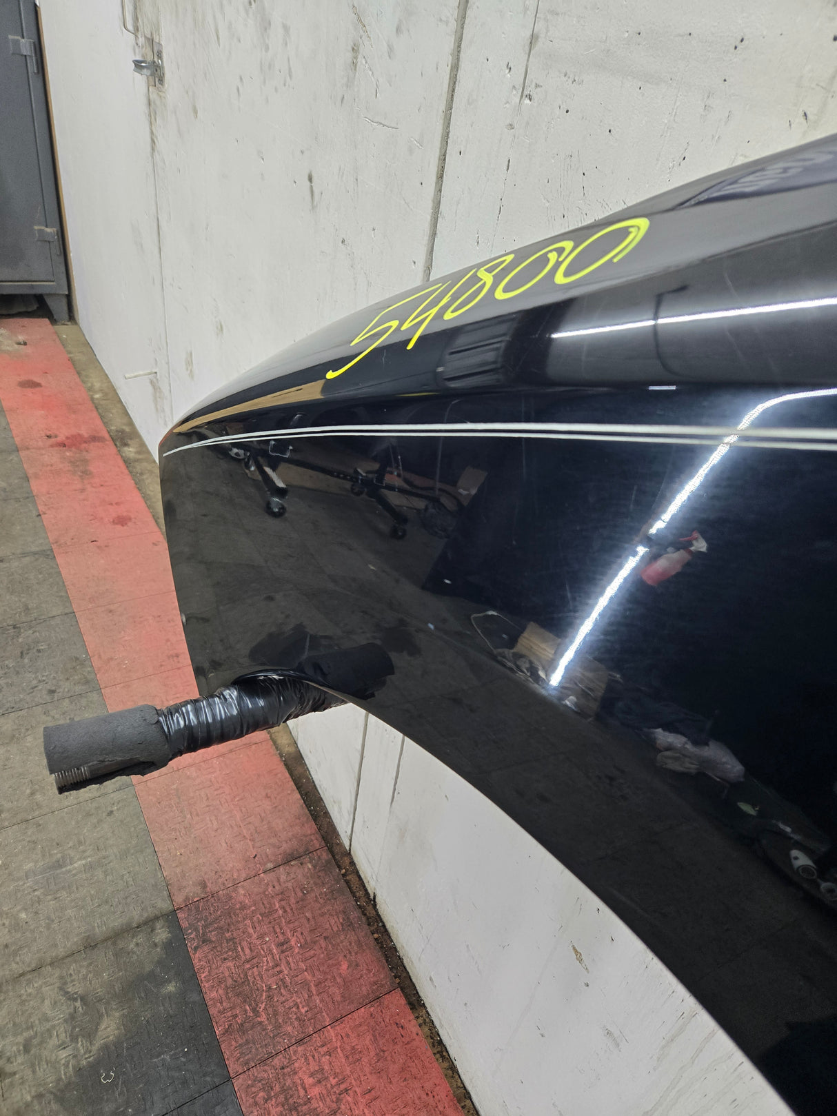 2009-2018 Dodge Ram 4th Gen LH Driver Side Front Fender 1500 2500 3500