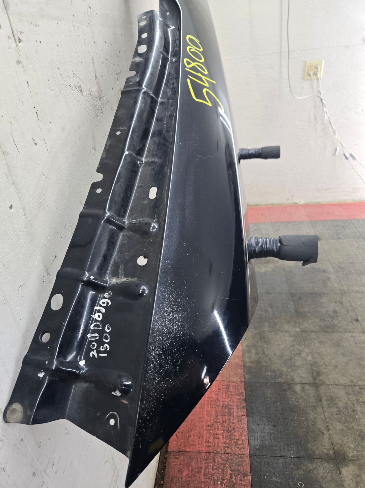 2009-2018 Dodge Ram 4th Gen LH Driver Side Front Fender 1500 2500 3500