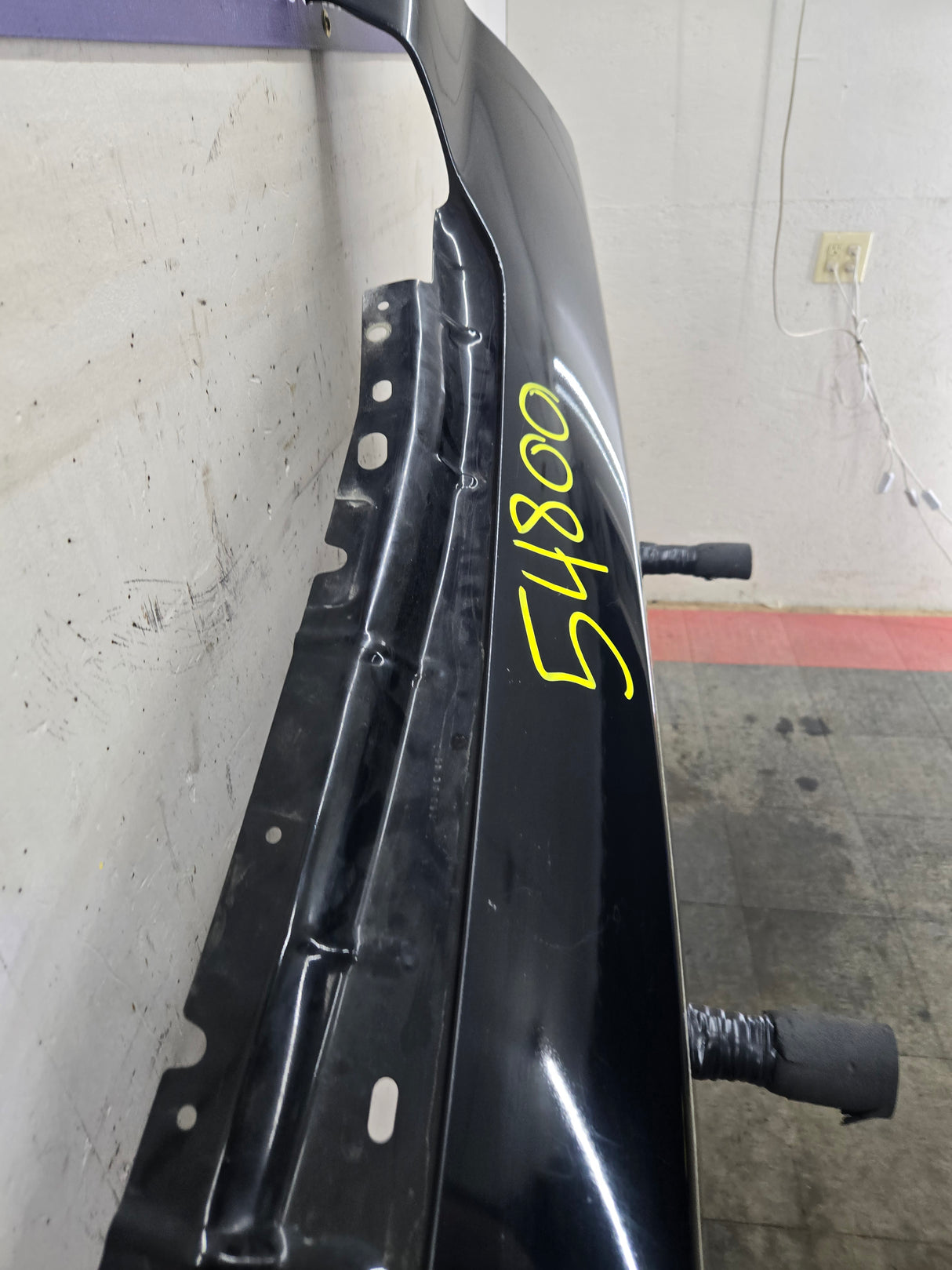 2009-2018 Dodge Ram 4th Gen LH Driver Side Front Fender 1500 2500 3500