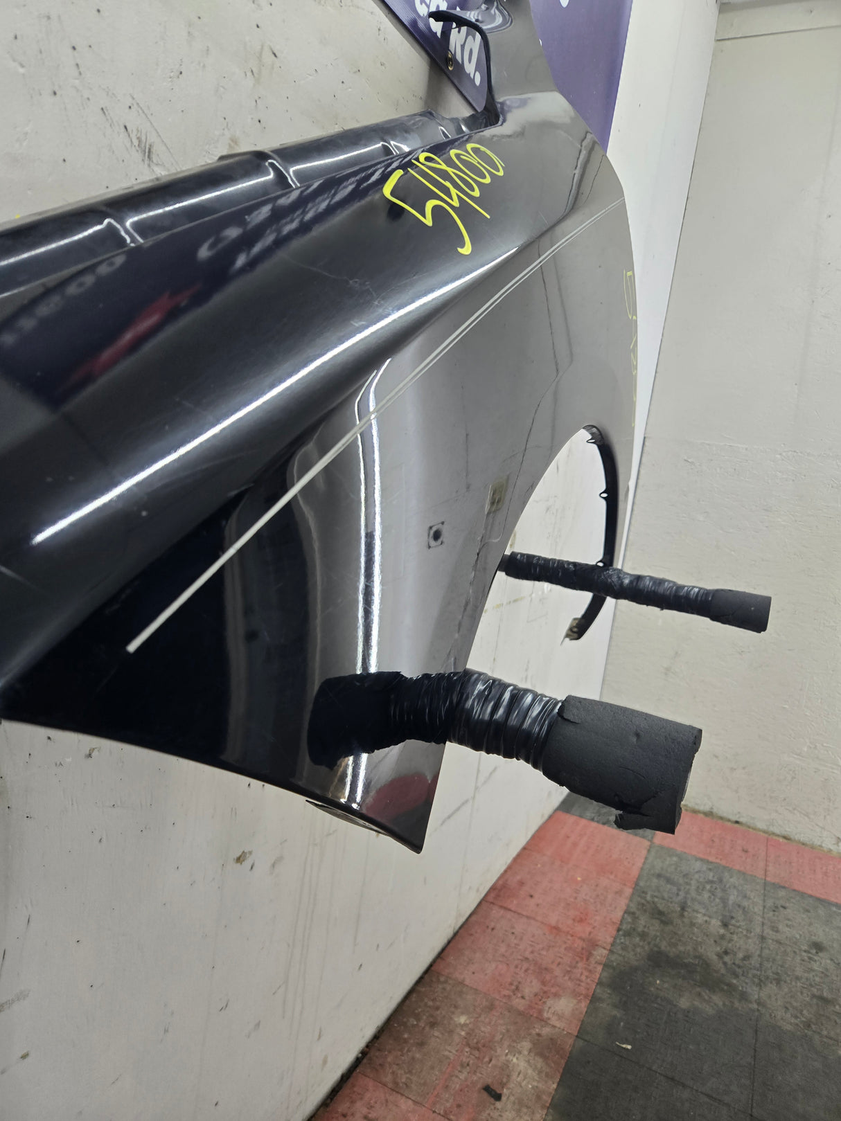 2009-2018 Dodge Ram 4th Gen LH Driver Side Front Fender 1500 2500 3500