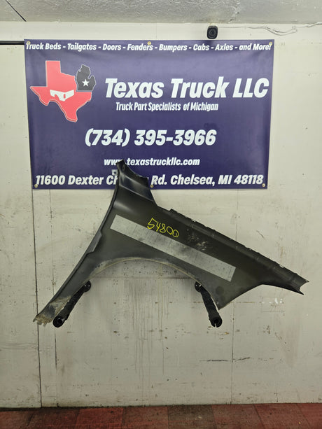 2009-2018 Dodge Ram 4th Gen LH Driver Side Front Fender 1500 2500 3500