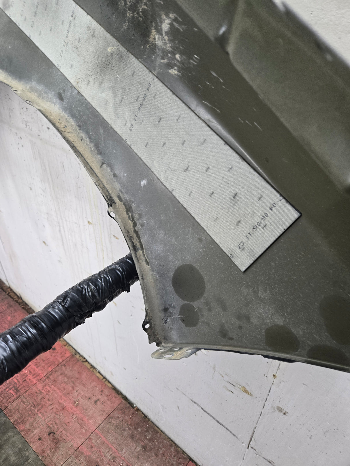 2009-2018 Dodge Ram 4th Gen LH Driver Side Front Fender 1500 2500 3500