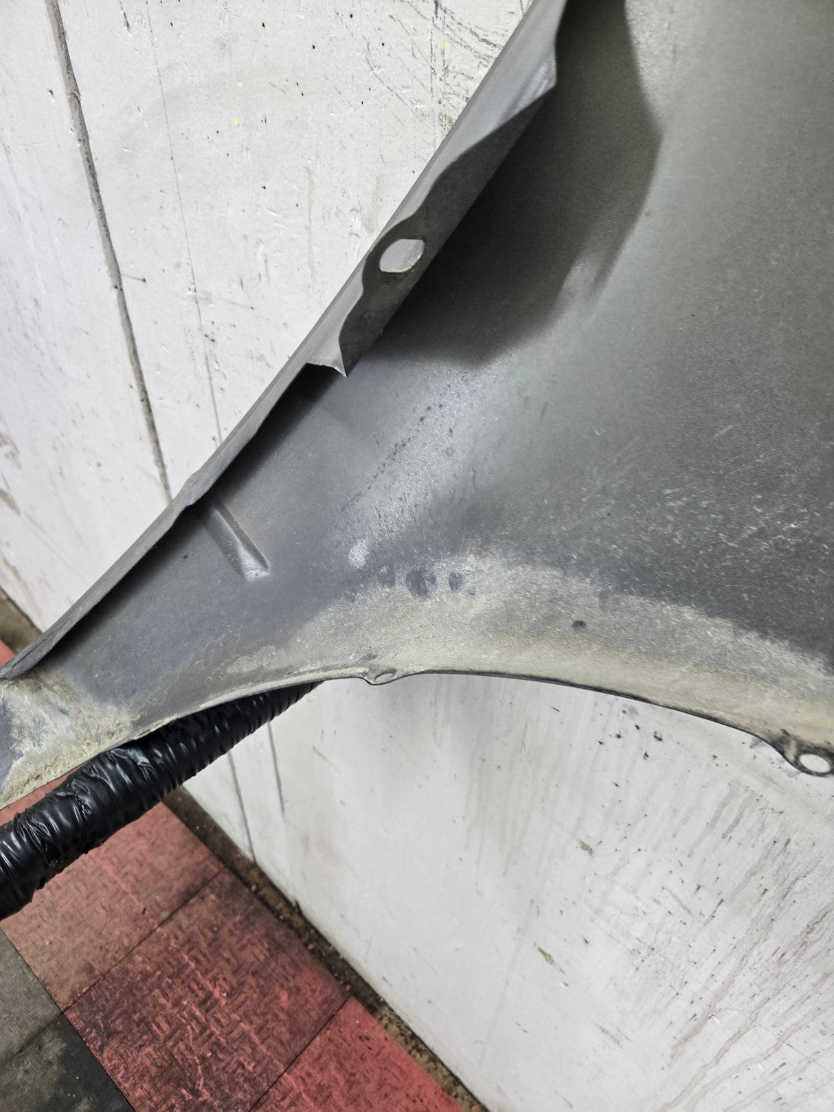 2009-2018 Dodge Ram 4th Gen LH Driver Side Front Fender 1500 2500 3500