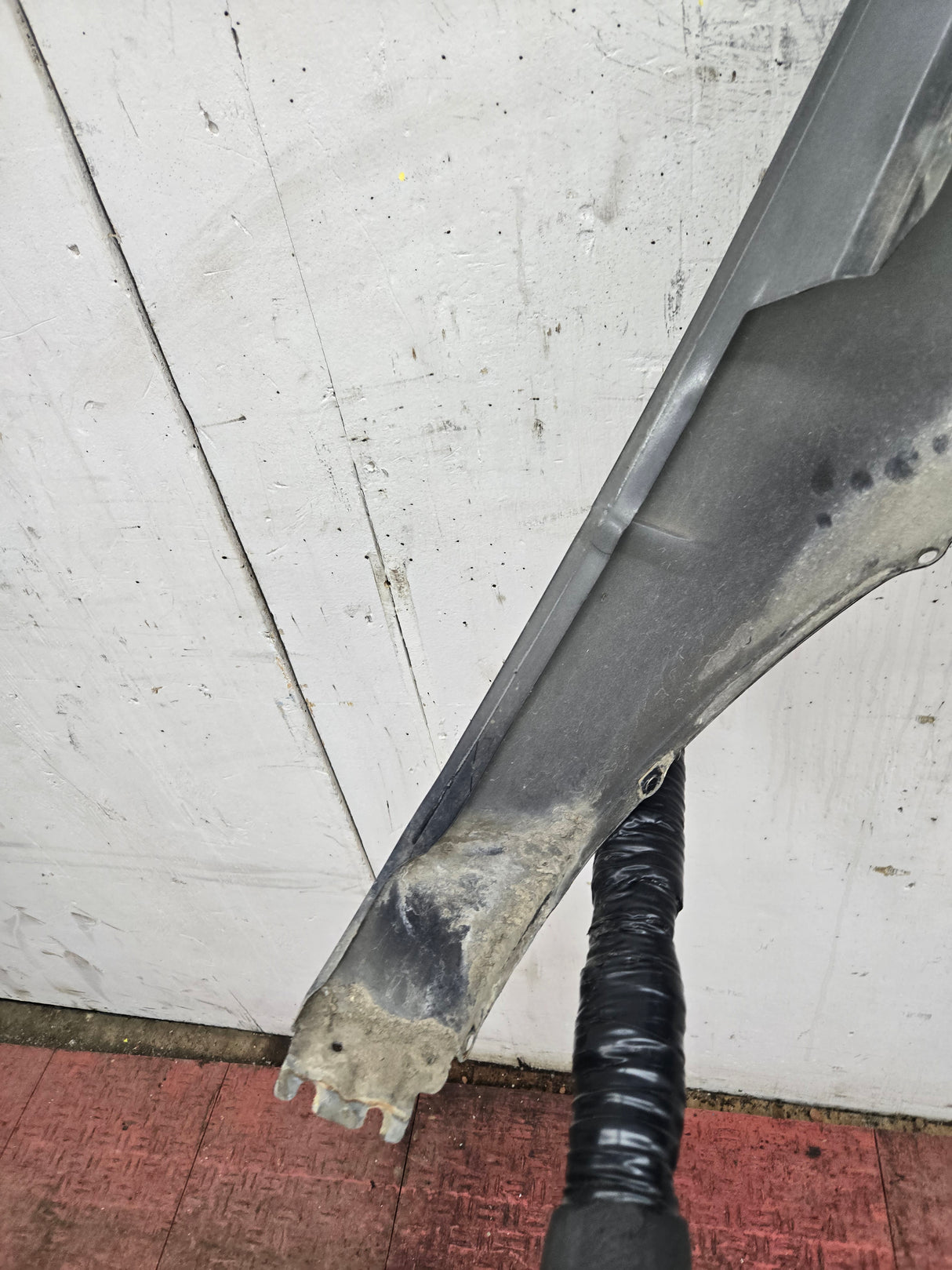 2009-2018 Dodge Ram 4th Gen LH Driver Side Front Fender 1500 2500 3500