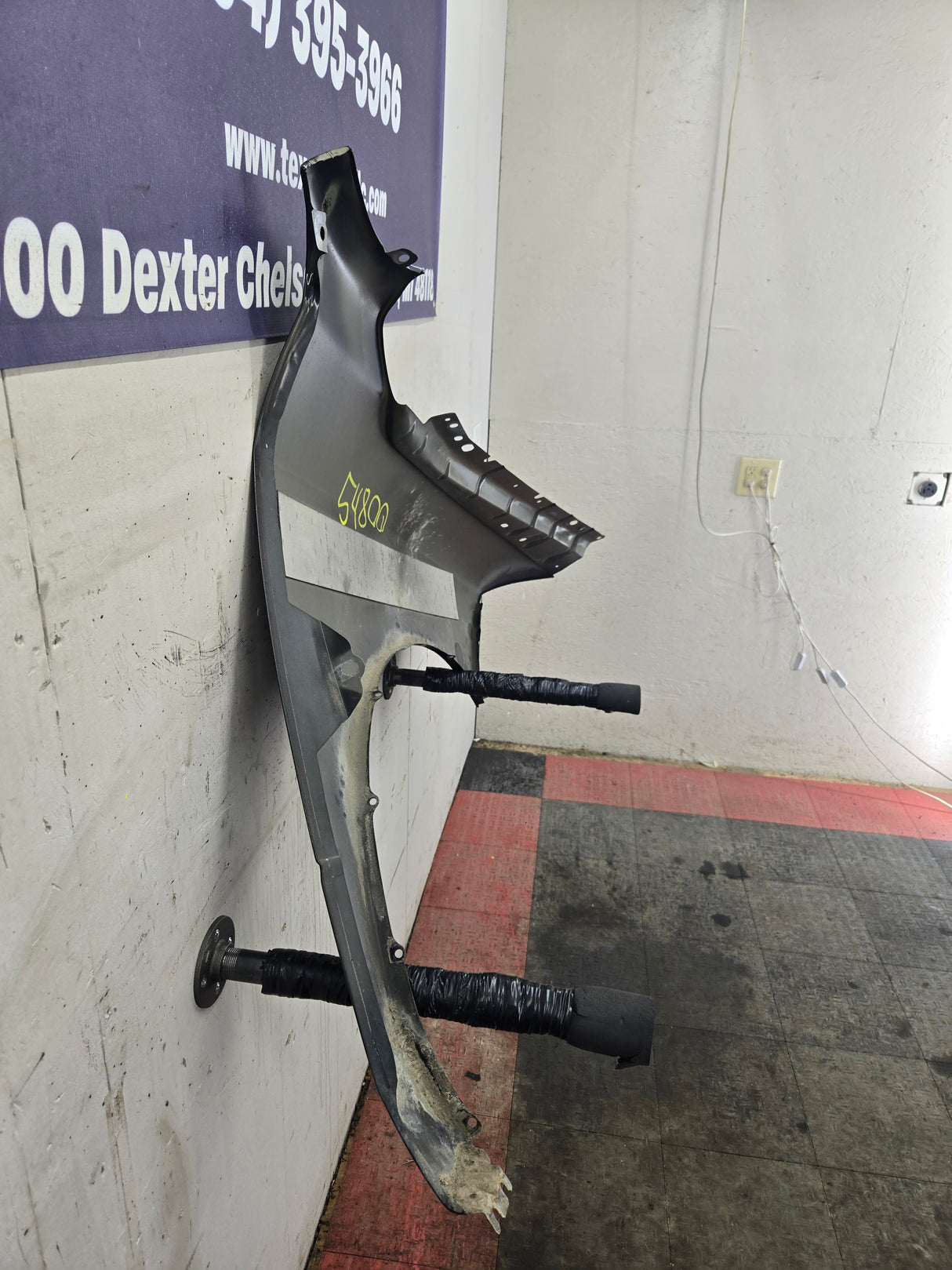 2009-2018 Dodge Ram 4th Gen LH Driver Side Front Fender 1500 2500 3500