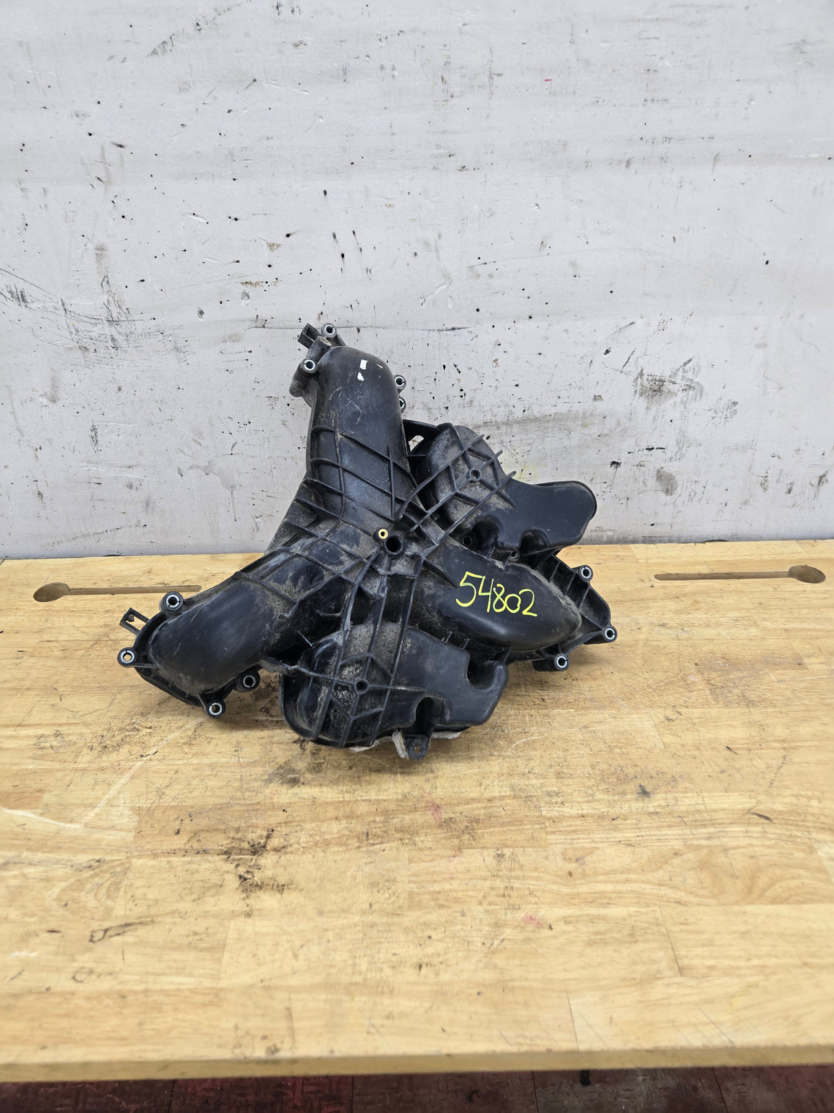 2011-2016 6.7L Power Stroke Upper Air Intake Manifold BC30-9424-BD OEM