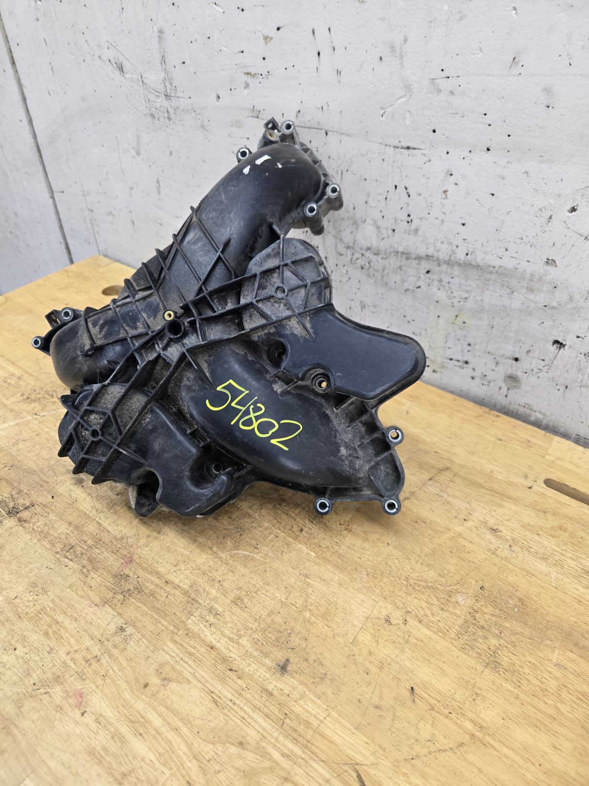 2011-2016 6.7L Power Stroke Upper Air Intake Manifold BC30-9424-BD OEM