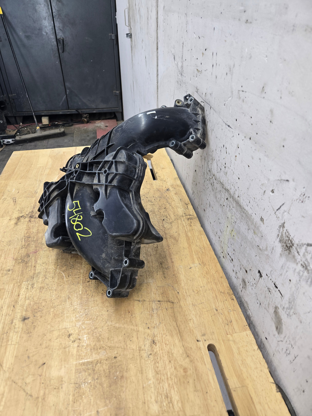 2011-2016 6.7L Power Stroke Upper Air Intake Manifold BC30-9424-BD OEM