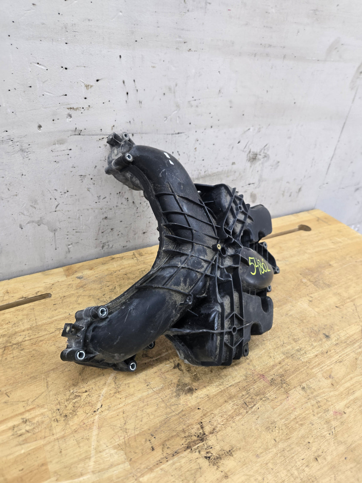 2011-2016 6.7L Power Stroke Upper Air Intake Manifold BC30-9424-BD OEM