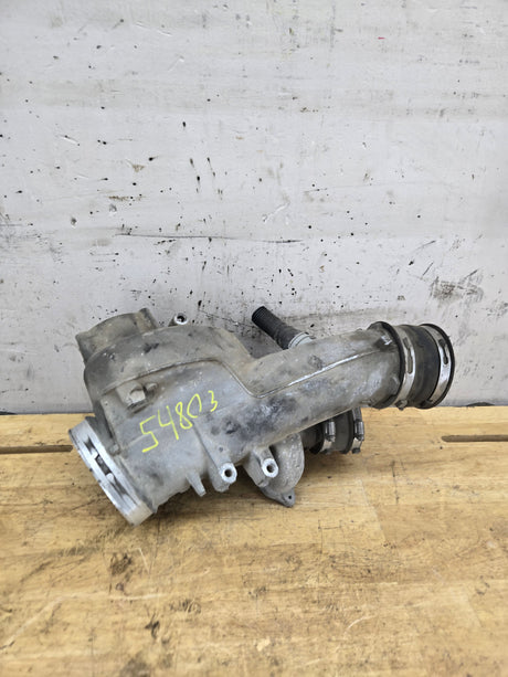 2011-2014 6.7L Power Stroke Lower Air Intake Manifold BC3Q-9K461-EB OEM