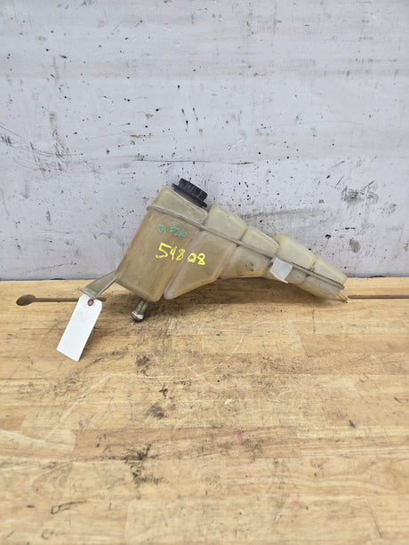 1999-2004 Ford Super Duty Coolant Reservoir & Cap 5.4L 6.8L V8 V10 Triton 7.3L Power Stroke F250 F350 F450 F550