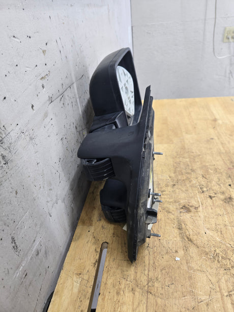 2008-2010 Ford Super Duty F250 F350 F450 F550 RH Passenger Side Manual Towing Mirror OEM