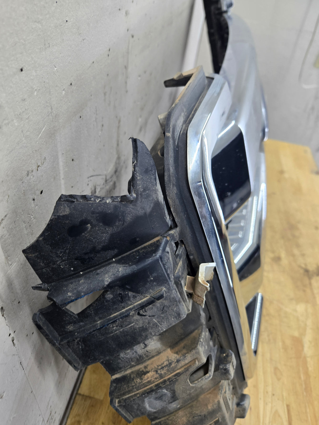 2011-2016 Ford Super Duty Chrome Grill F250 F350 F450 F550