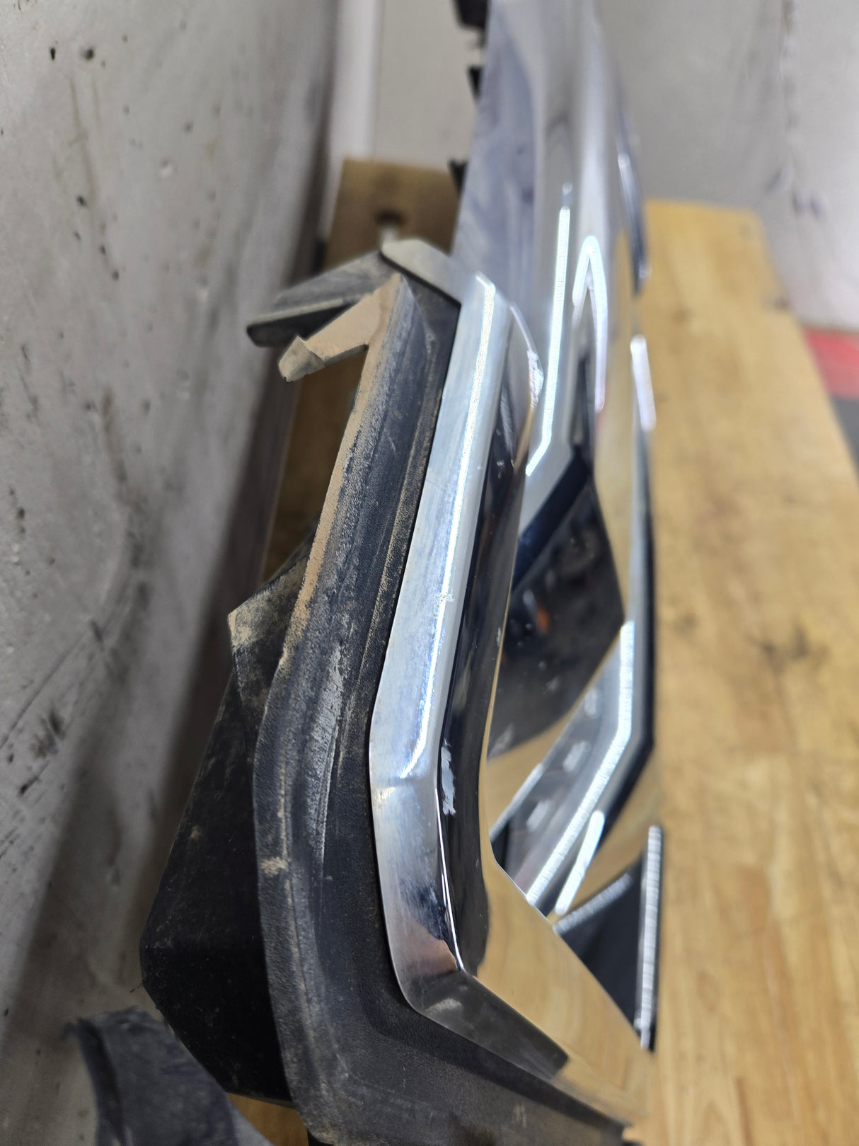 2011-2016 Ford Super Duty Chrome Grill F250 F350 F450 F550