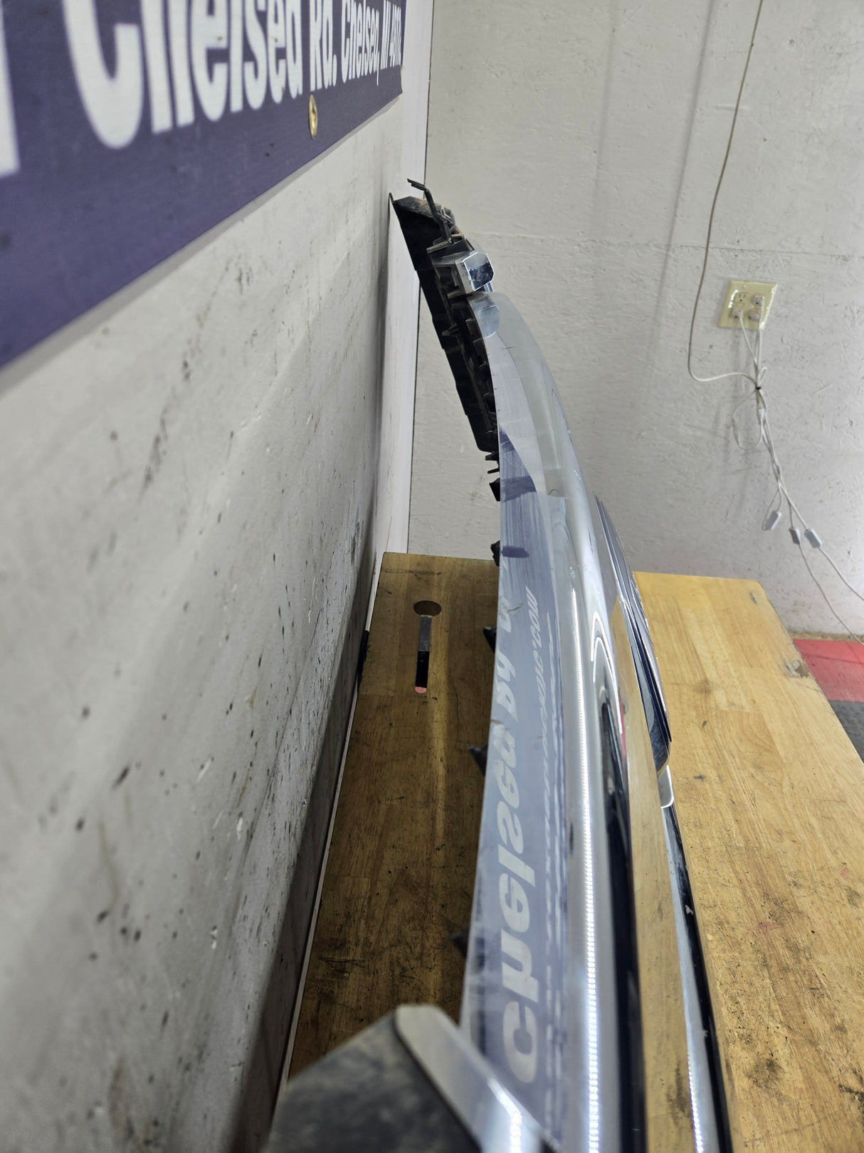 2011-2016 Ford Super Duty Chrome Grill F250 F350 F450 F550