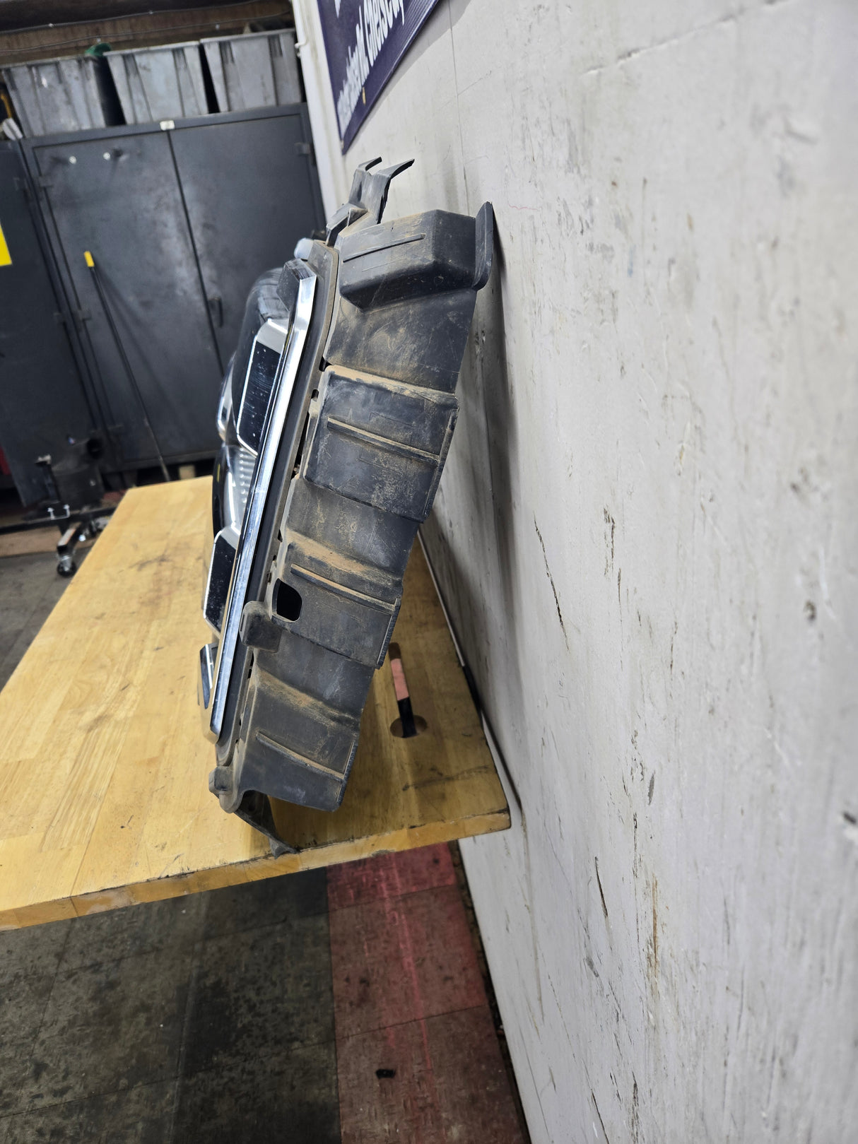 2011-2016 Ford Super Duty Chrome Grill F250 F350 F450 F550