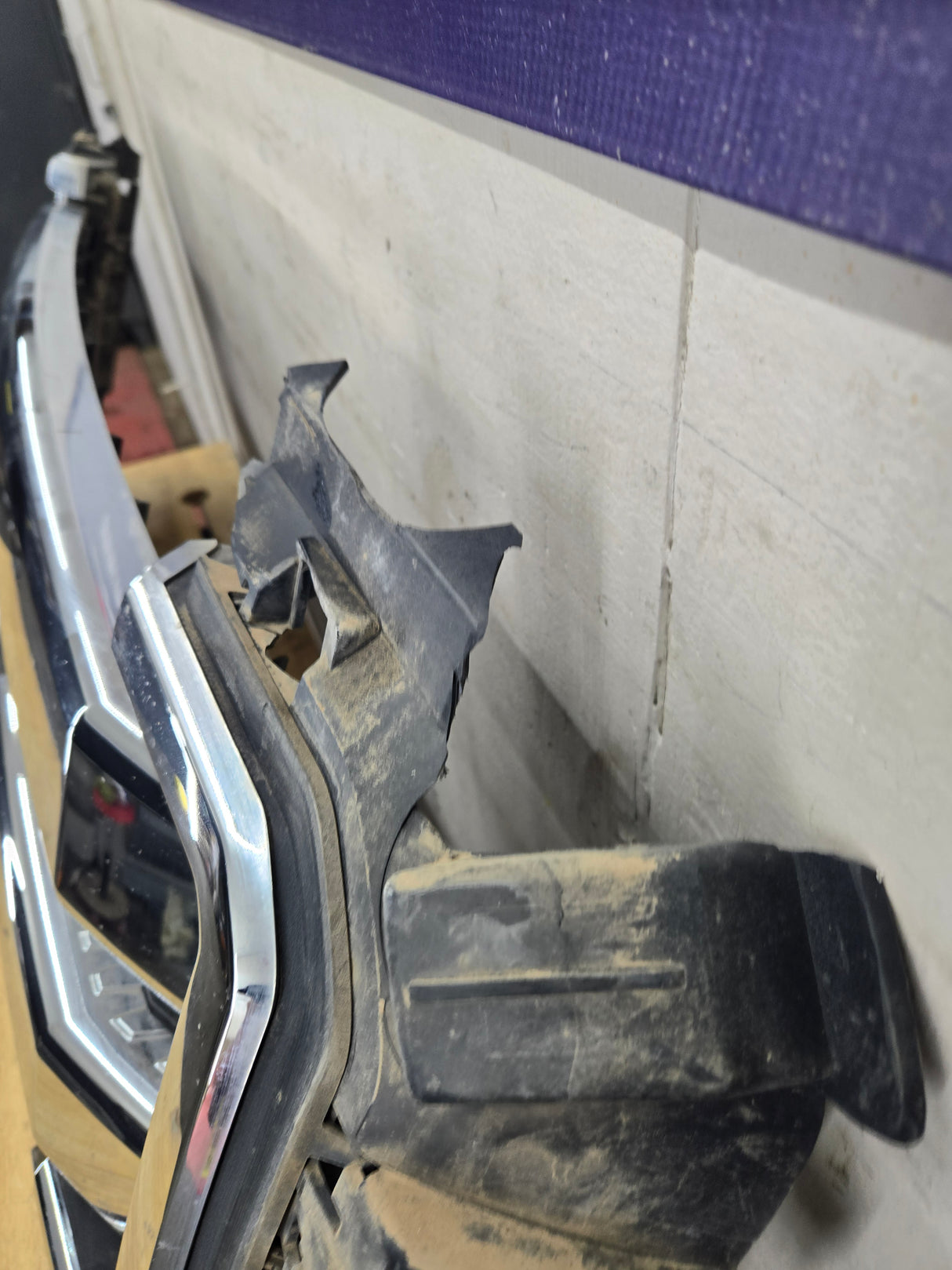 2011-2016 Ford Super Duty Chrome Grill F250 F350 F450 F550