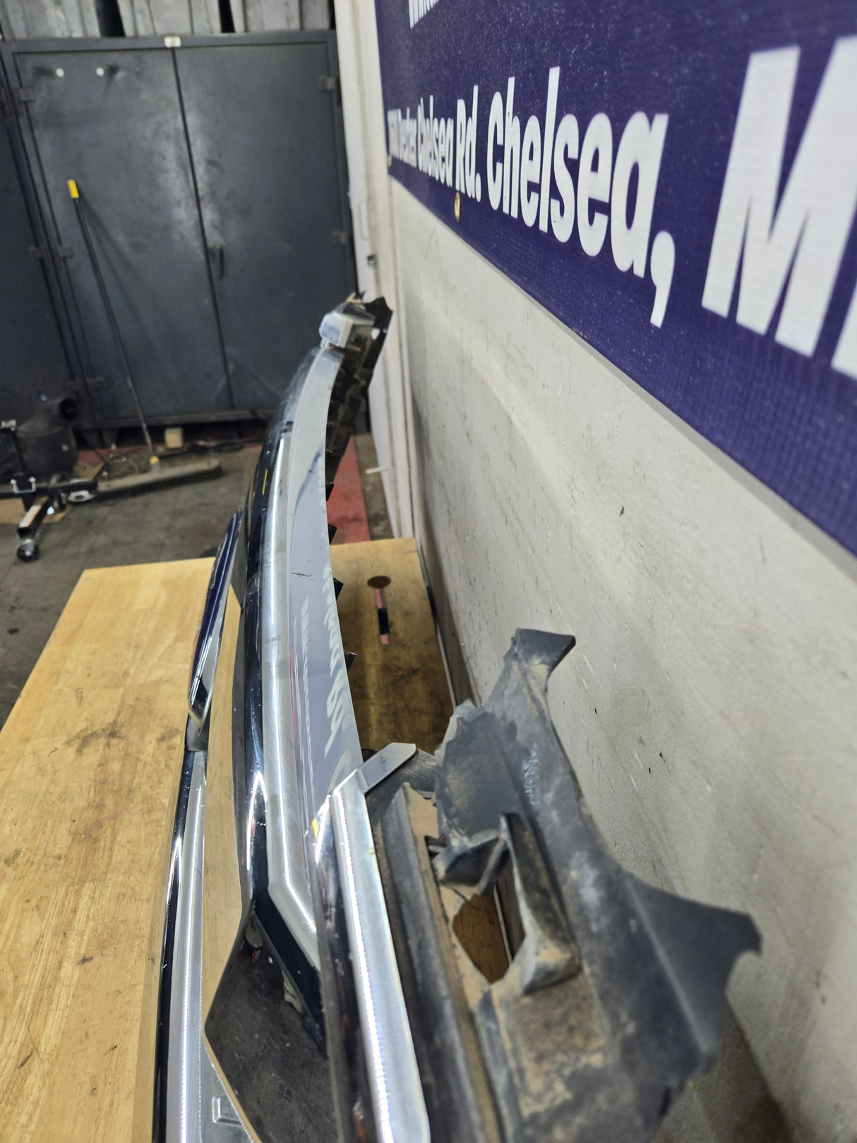 2011-2016 Ford Super Duty Chrome Grill F250 F350 F450 F550