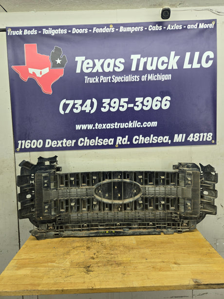 2011-2016 Ford Super Duty Chrome Grill F250 F350 F450 F550