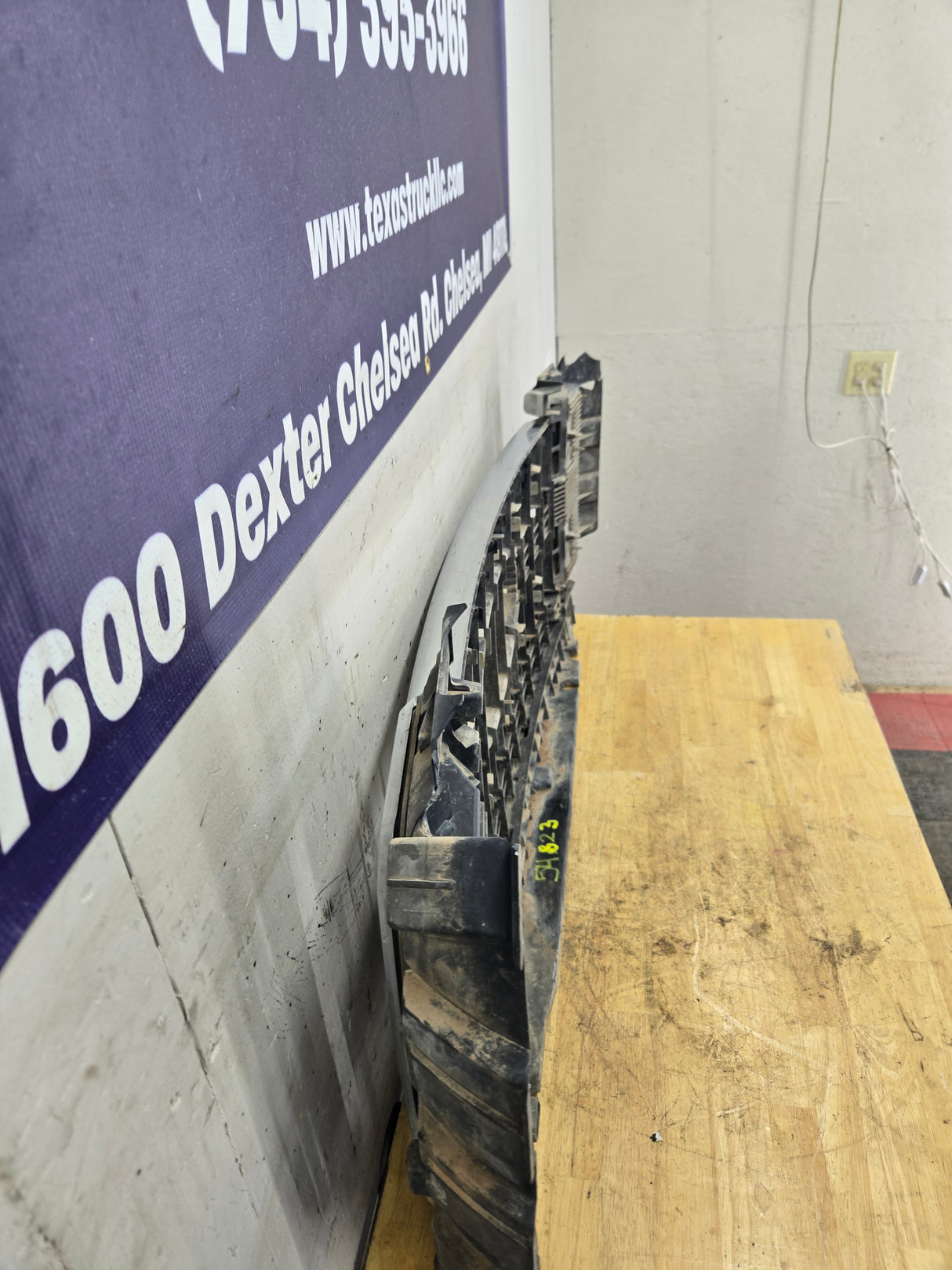 2011-2016 Ford Super Duty Chrome Grill F250 F350 F450 F550