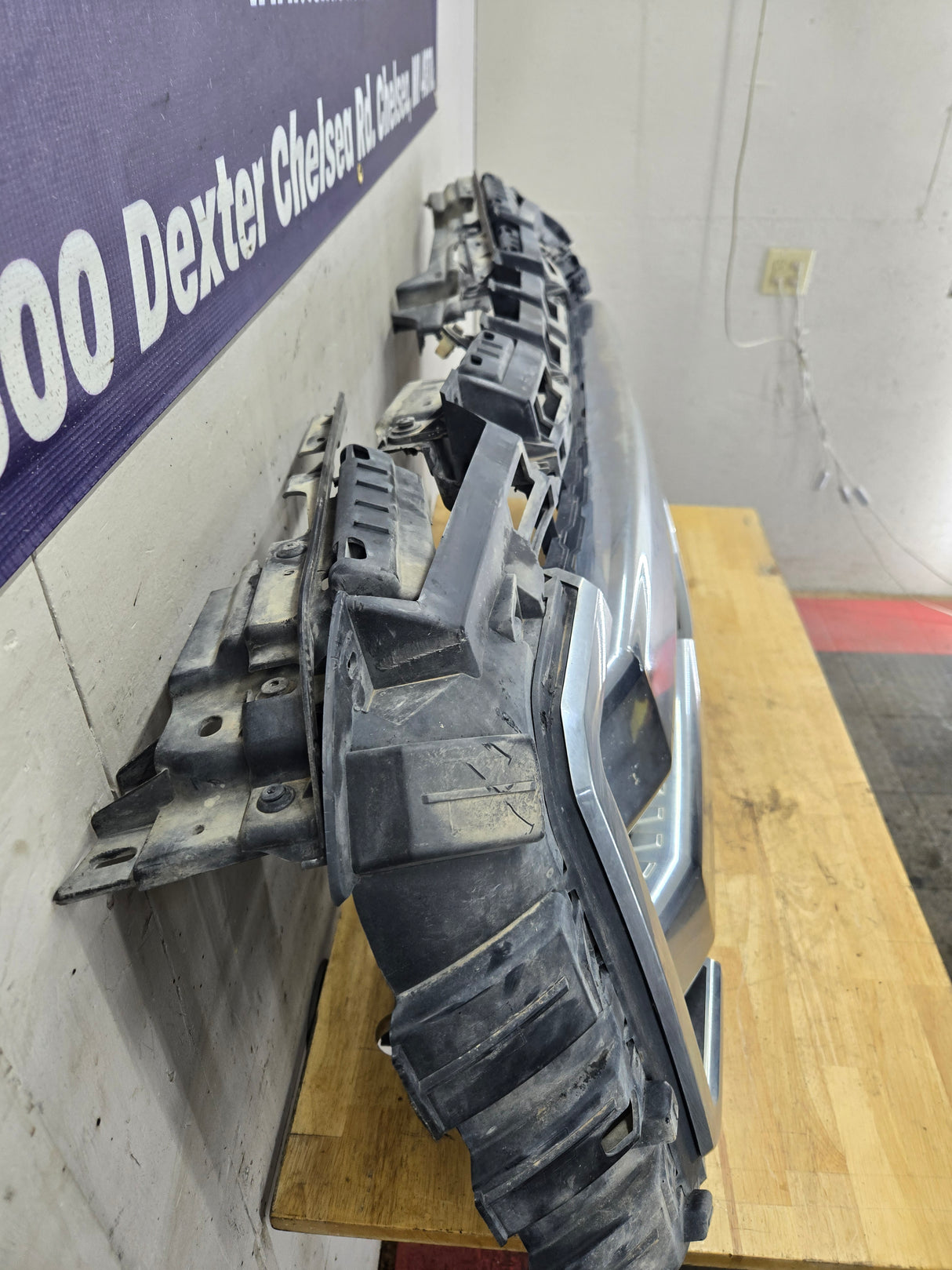 2011-2016 Ford Super Duty Chrome Grill F250 F350 F450 F550