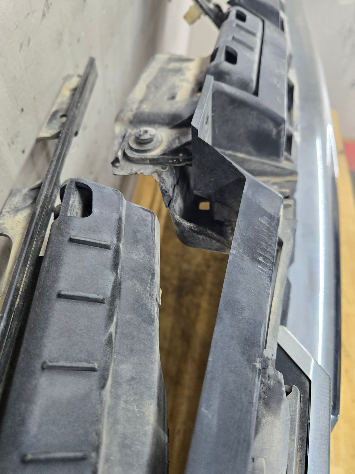 2011-2016 Ford Super Duty Chrome Grill F250 F350 F450 F550