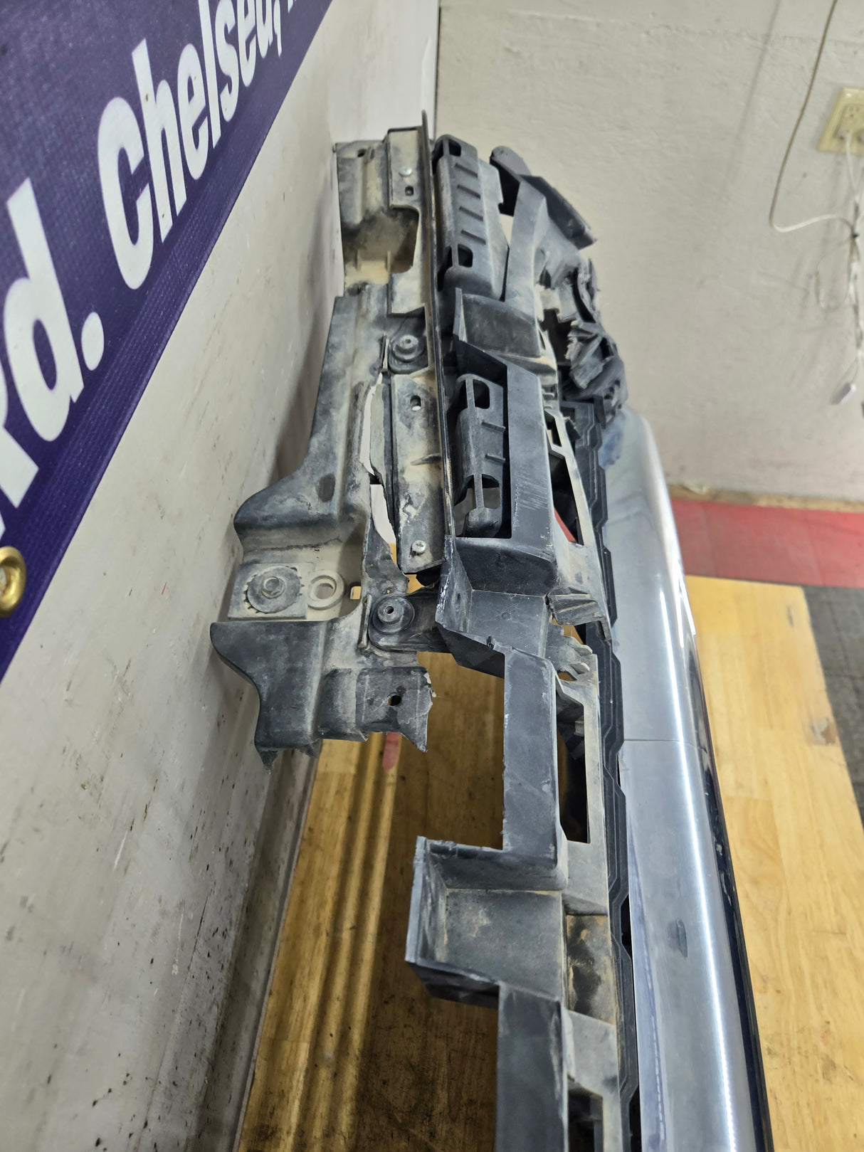 2011-2016 Ford Super Duty Chrome Grill F250 F350 F450 F550