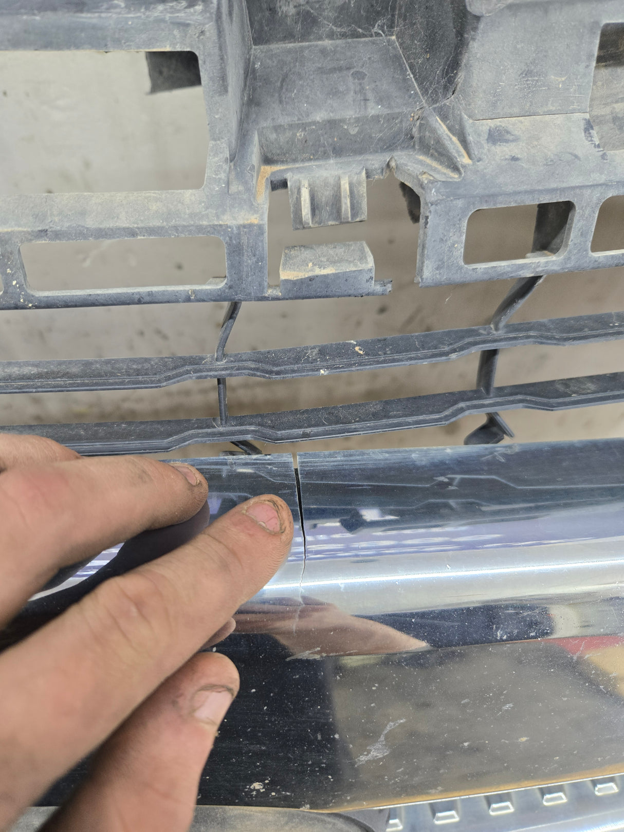 2011-2016 Ford Super Duty Chrome Grill F250 F350 F450 F550