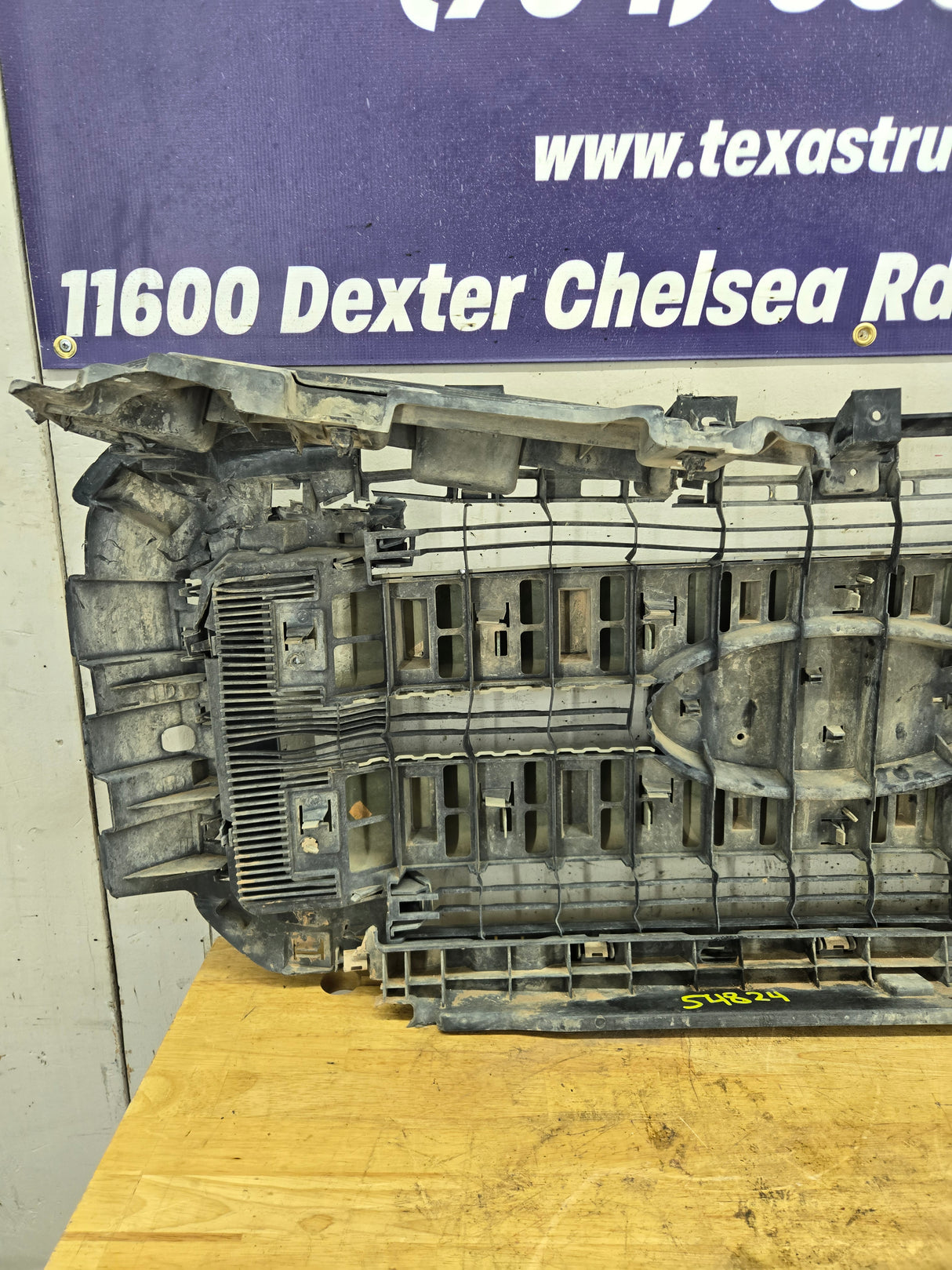 2011-2016 Ford Super Duty Chrome Grill F250 F350 F450 F550