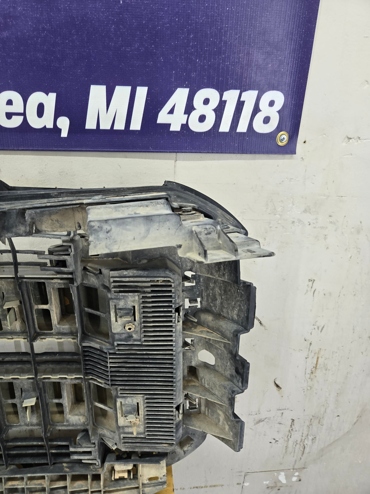 2011-2016 Ford Super Duty Chrome Grill F250 F350 F450 F550