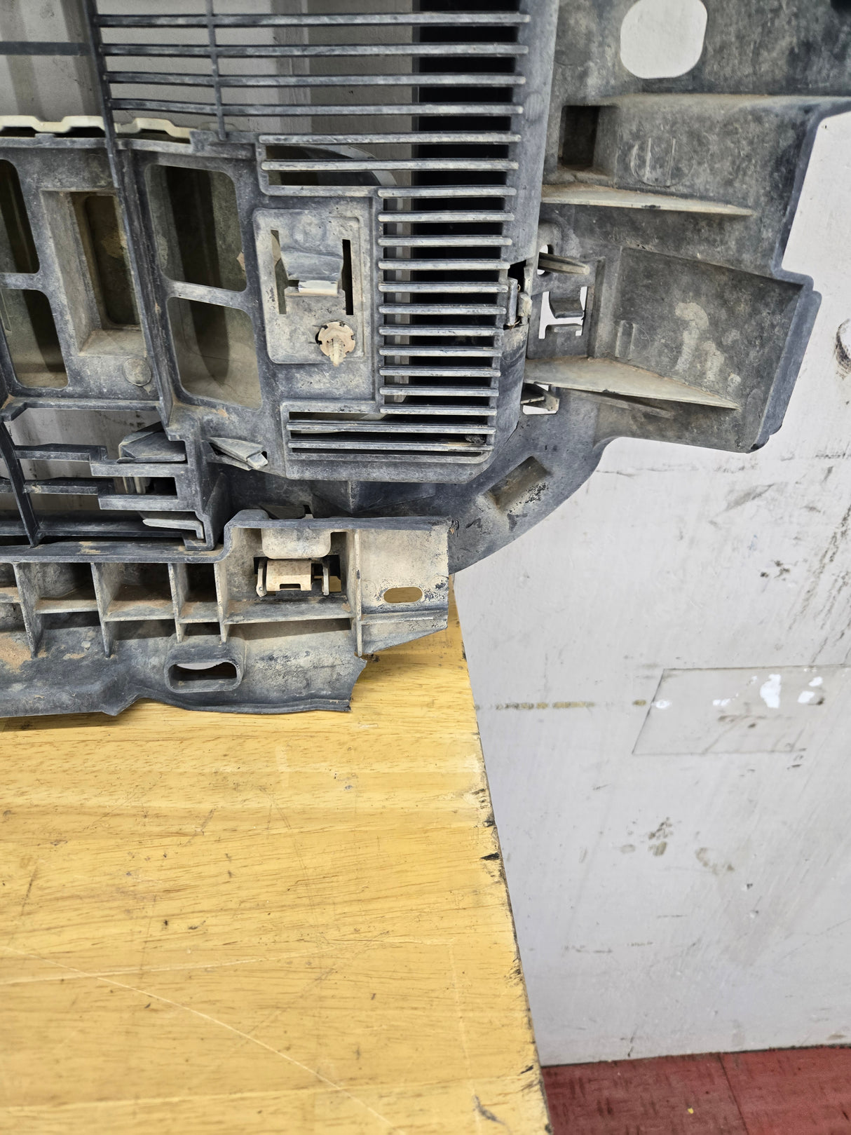 2011-2016 Ford Super Duty Chrome Grill F250 F350 F450 F550