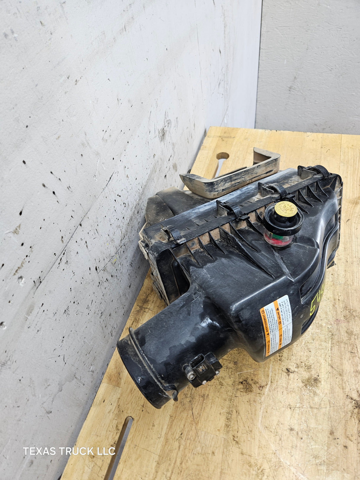 2011-2016 6.7L Power Stroke Air intake Air Filter Box CC34-9600