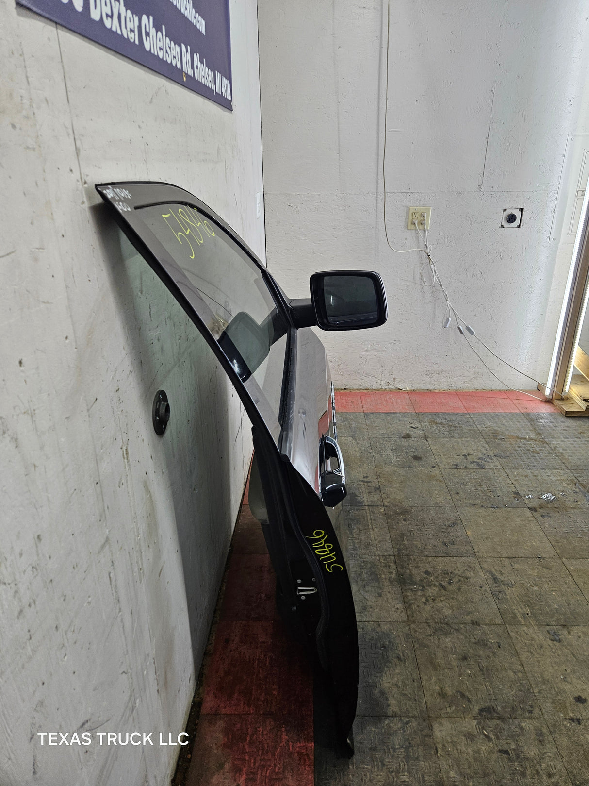 2009-2018 Dodge Ram 4th Gen Passenger Side RH Front Door Quad Crew Cab Door 1500 2500 3500 4500 5500