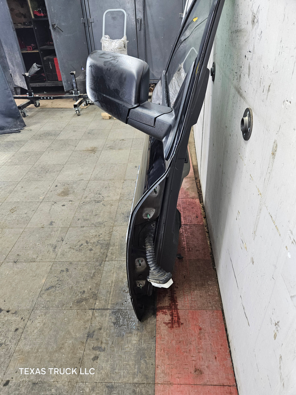 2009-2018 Dodge Ram 4th Gen Passenger Side RH Front Door Quad Crew Cab Door 1500 2500 3500 4500 5500