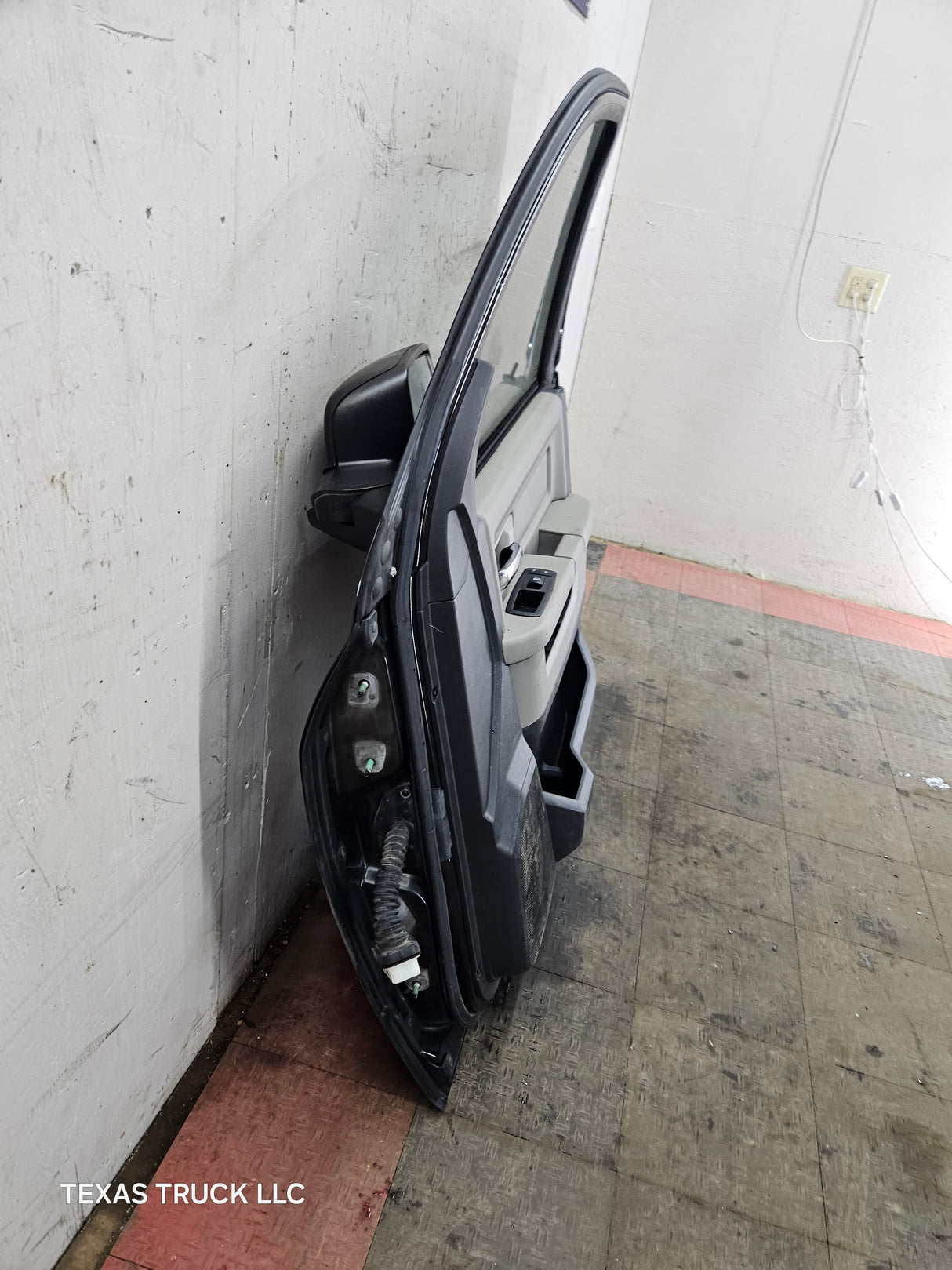 2009-2018 Dodge Ram 4th Gen Passenger Side RH Front Door Quad Crew Cab Door 1500 2500 3500 4500 5500