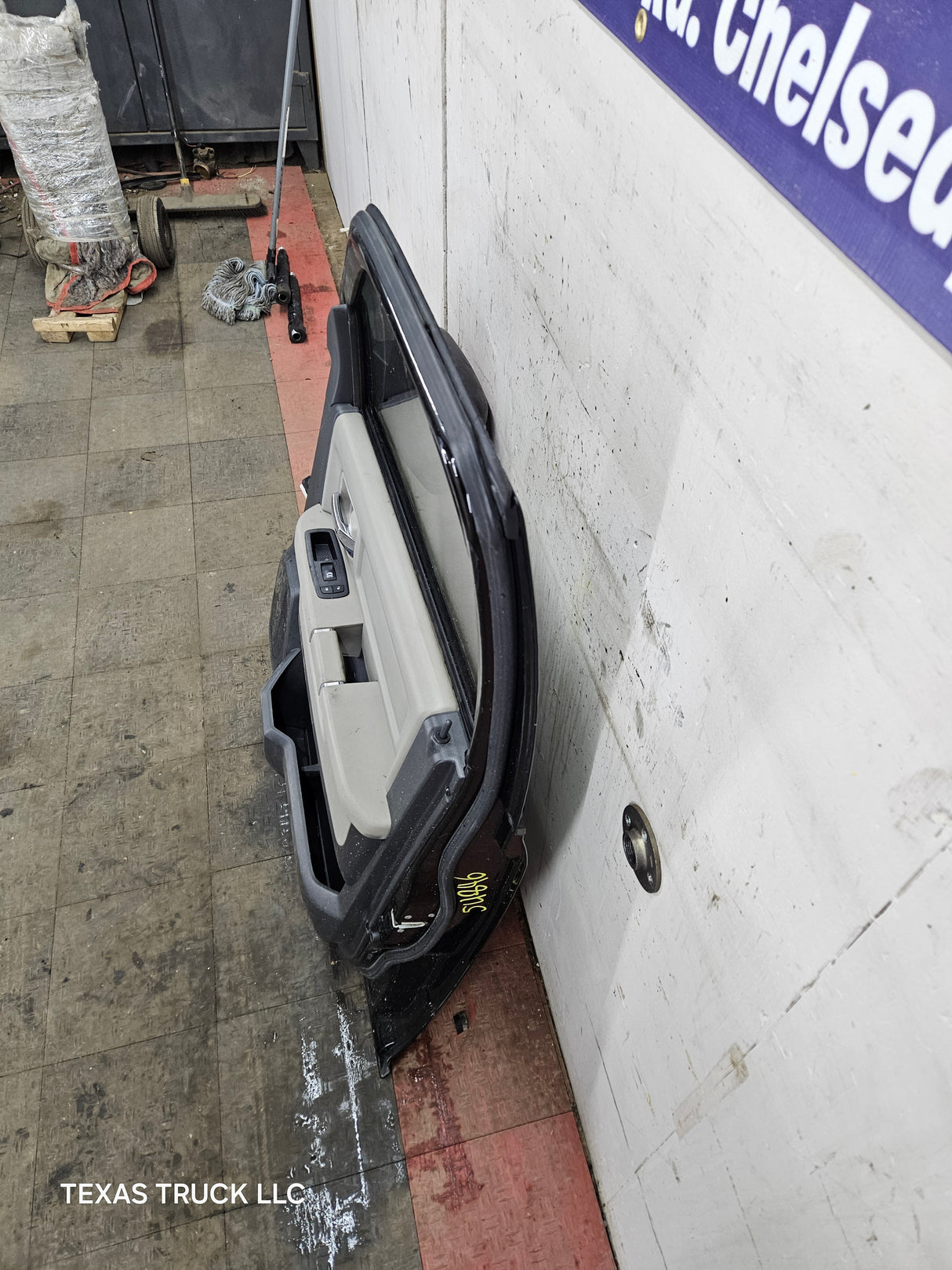 2009-2018 Dodge Ram 4th Gen Passenger Side RH Front Door Quad Crew Cab Door 1500 2500 3500 4500 5500