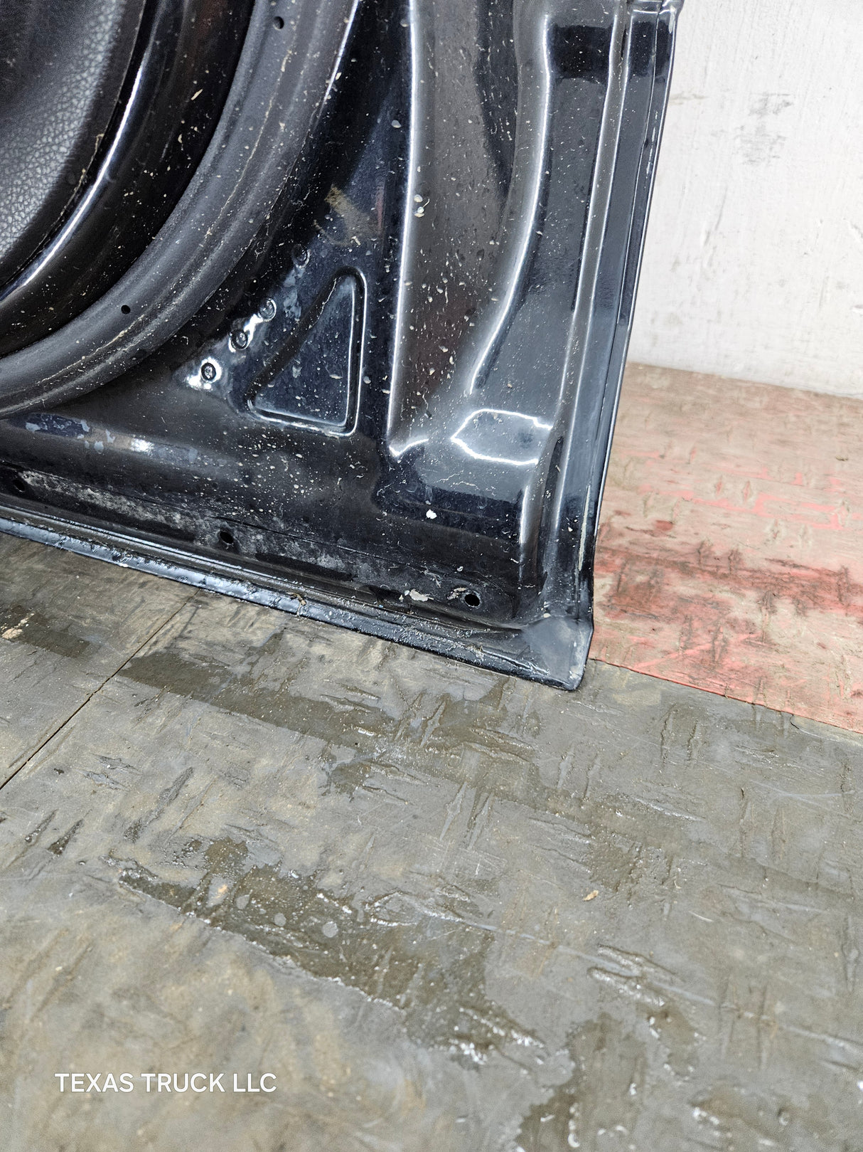 2009-2018 Dodge Ram 4th Gen Passenger Side RH Front Door Quad Crew Cab Door 1500 2500 3500 4500 5500