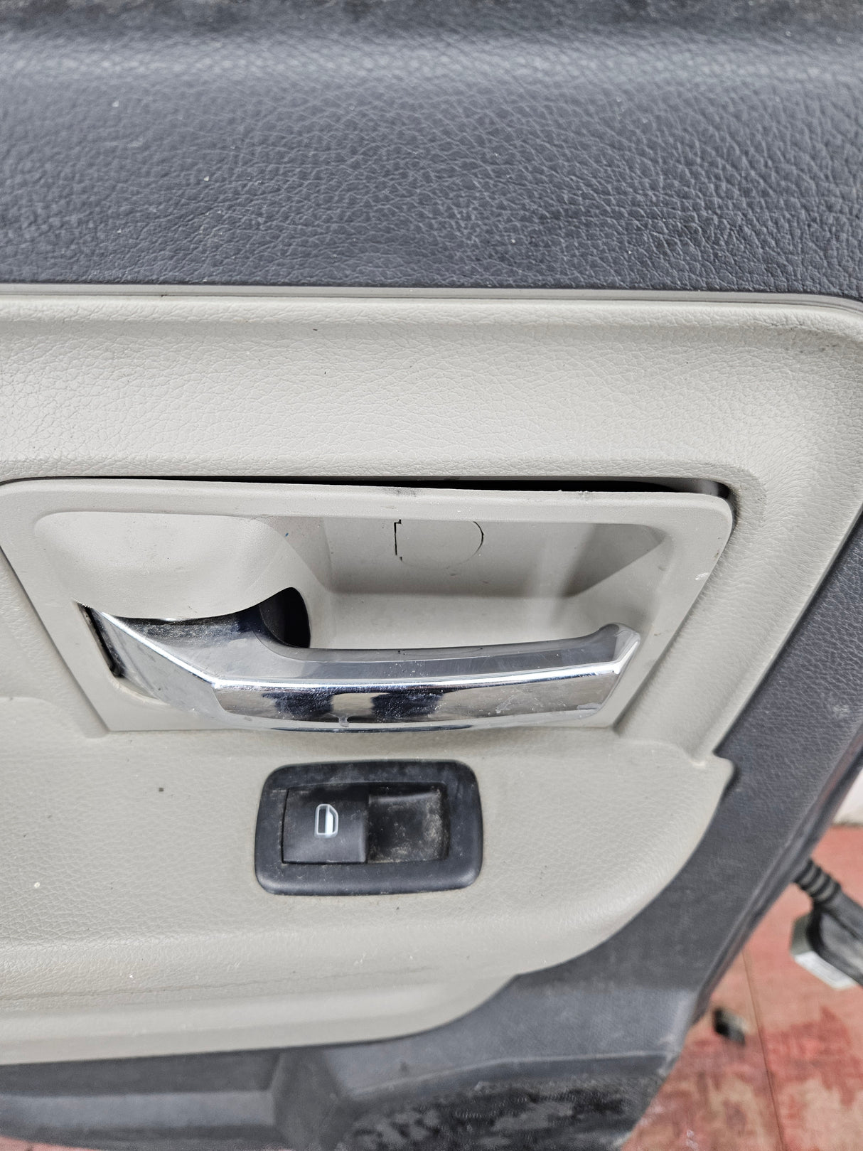 2009-2018 Dodge Ram 4th Gen Driver Side LH Rear Quad Cab Door 1500 2500 3500 4500 5500